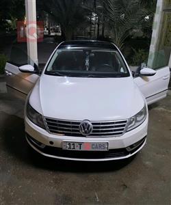 فولكسفاغن باسات CC